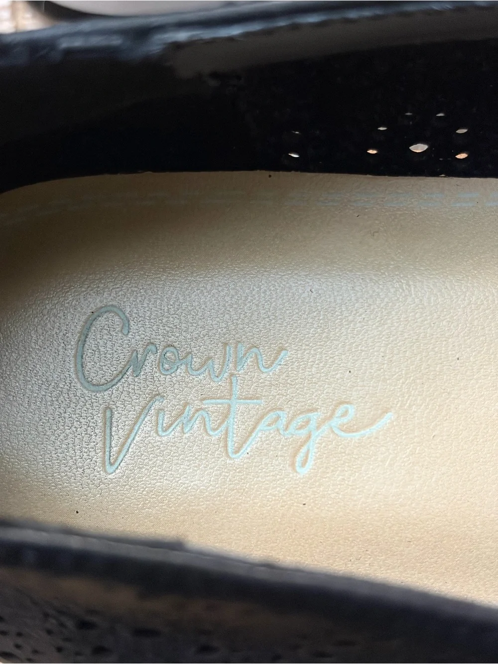 Crown Vintage classic slip
